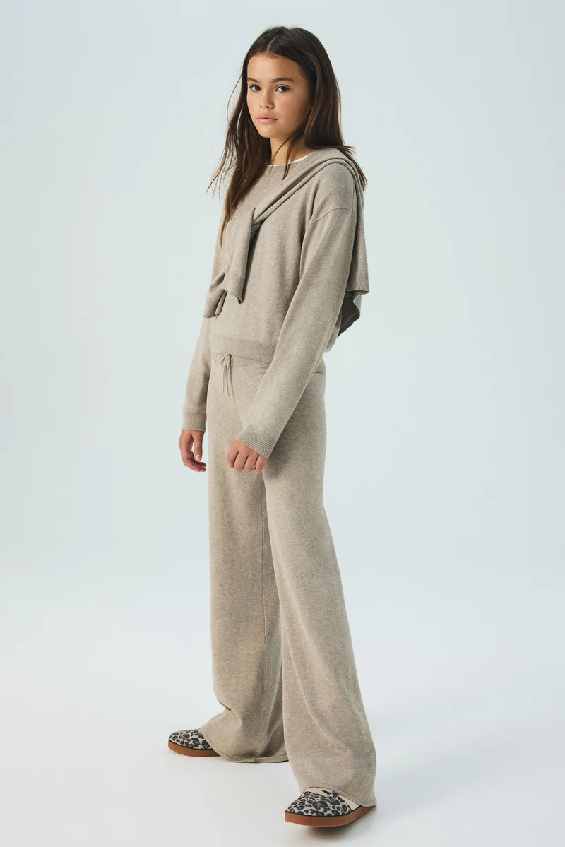 H&M 2-piece fine-knit set